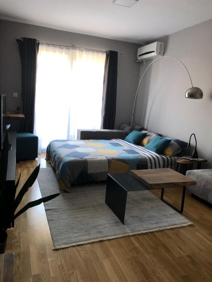 Porta Leks Apartment, Self Check-In, Own Parking Skopie Exterior foto