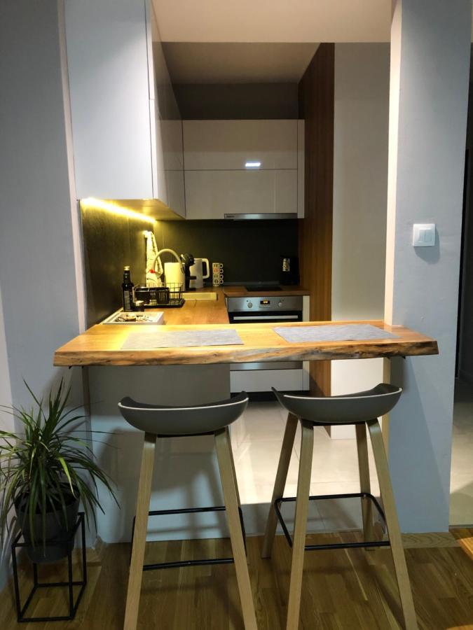 Porta Leks Apartment, Self Check-In, Own Parking Skopie Exterior foto