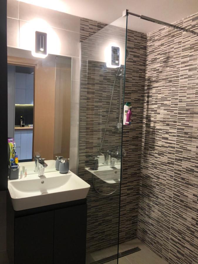 Porta Leks Apartment, Self Check-In, Own Parking Skopie Exterior foto